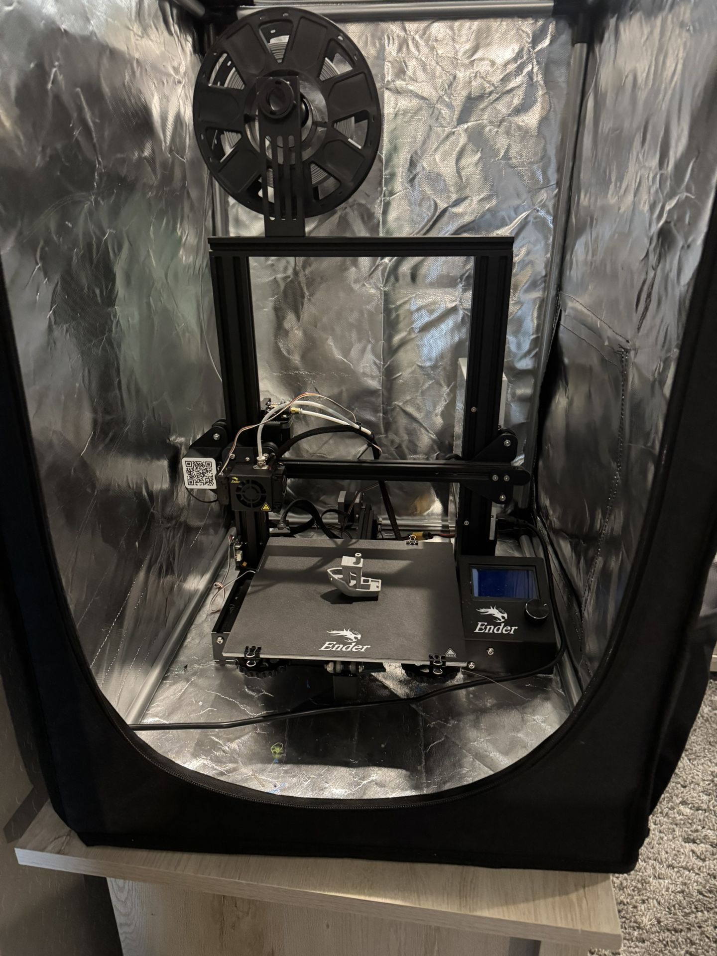Ender 3 Pro 3D Printer 