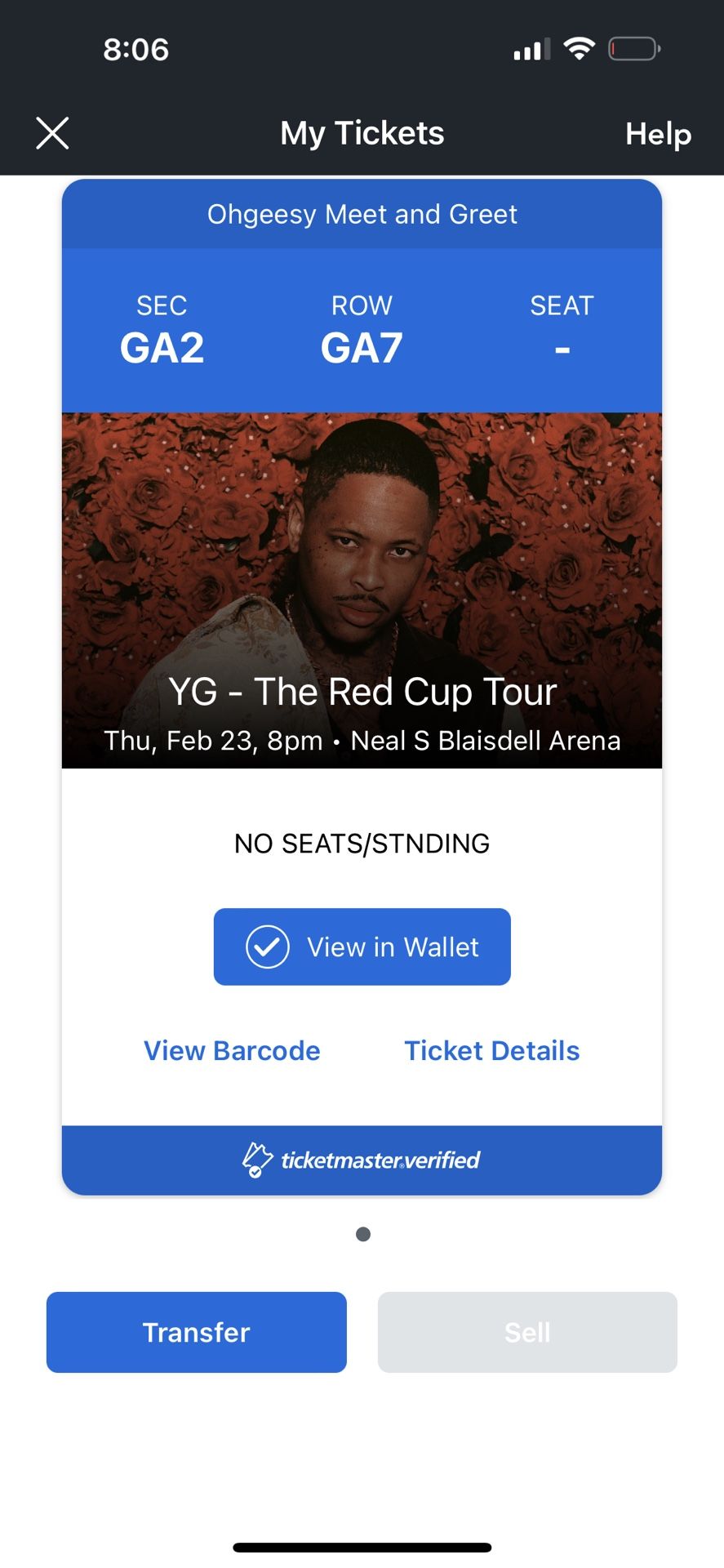 Yg