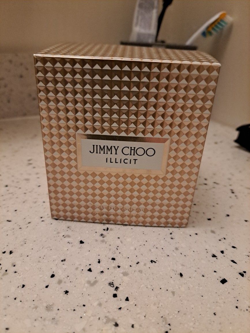 Jimmy Choo Illicit 3.3FL Oz