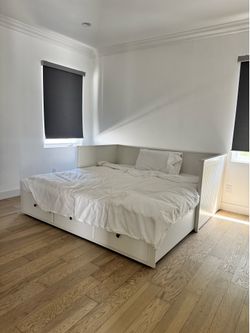 IKEA HEMNES pull-out daybed