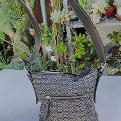 Vintage Coach Crossbody