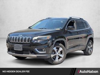 2020 Jeep Cherokee