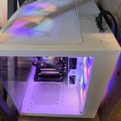 PC With Rx590 16gb Ram 1tb SSD