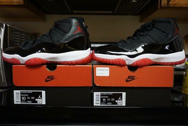 Air Jordan 11 Bred/Playoff 2019 size 11