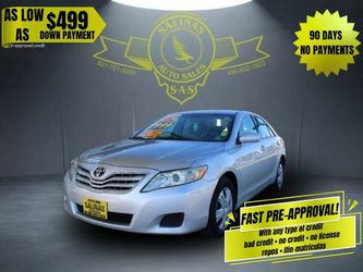 2010 Toyota Camry