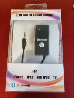 Bluetooth dongle