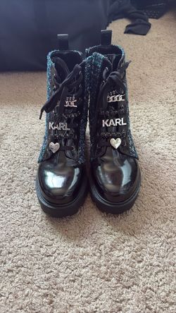 Karl Boots