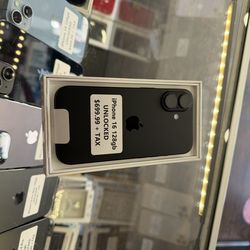 iPhone 16 128gb Unlocked (NEW)