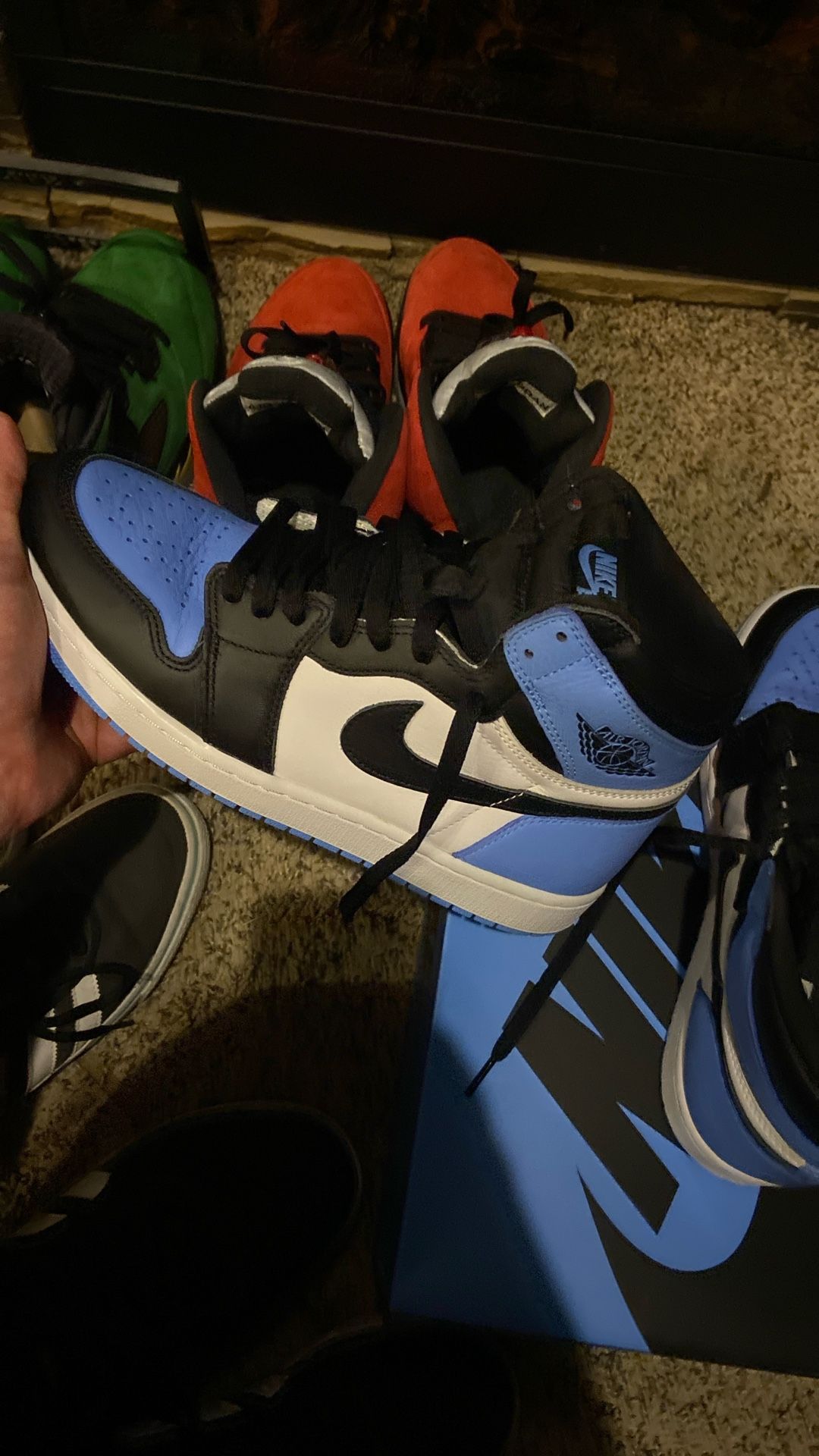 Jordan Shoes