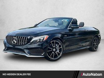 2017 Mercedes-Benz AMG C 43