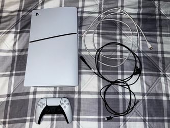 PS5 1Terabyte Disc