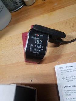 Polar Heart Rate Monitor V800