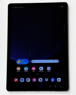 Samsung Galaxy Tab S9 FE 5G X518U 10.9” 128GB Wi-Fi + Cellular Unlocked AT&T T-Mobile EDL Tablet
