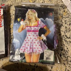 Hello Pretty Halloween Costume