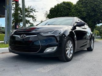 2013 Hyundai Veloster