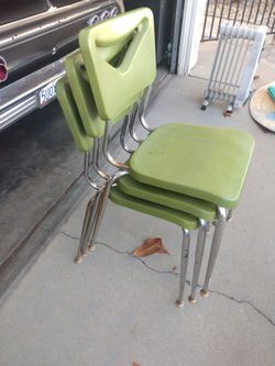 Chair's