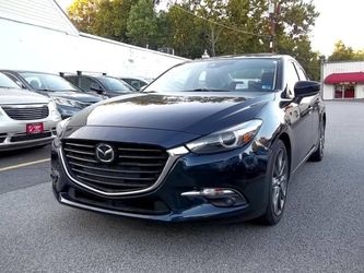 2018 Mazda Mazda3