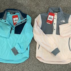 NEW The North Face Pullover Sweater, Kids, S(7/8)