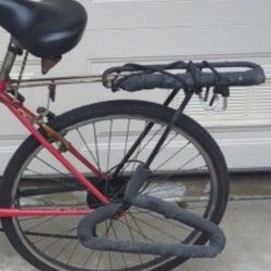 Surfboard Rack For Bicycle