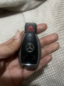 2009 Mercedes benz c 300 key fob