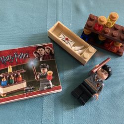 Lego Harry Potter -the Lab