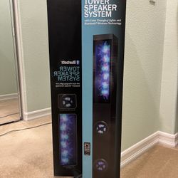 BLUETOOTH SPEAKER
