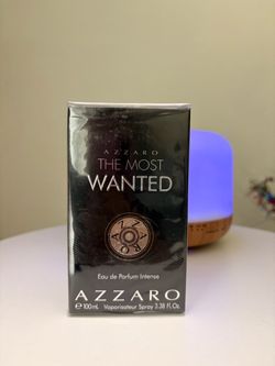 ✨ Azzaro The Most Wanted Eau de Parfum Intense ✨