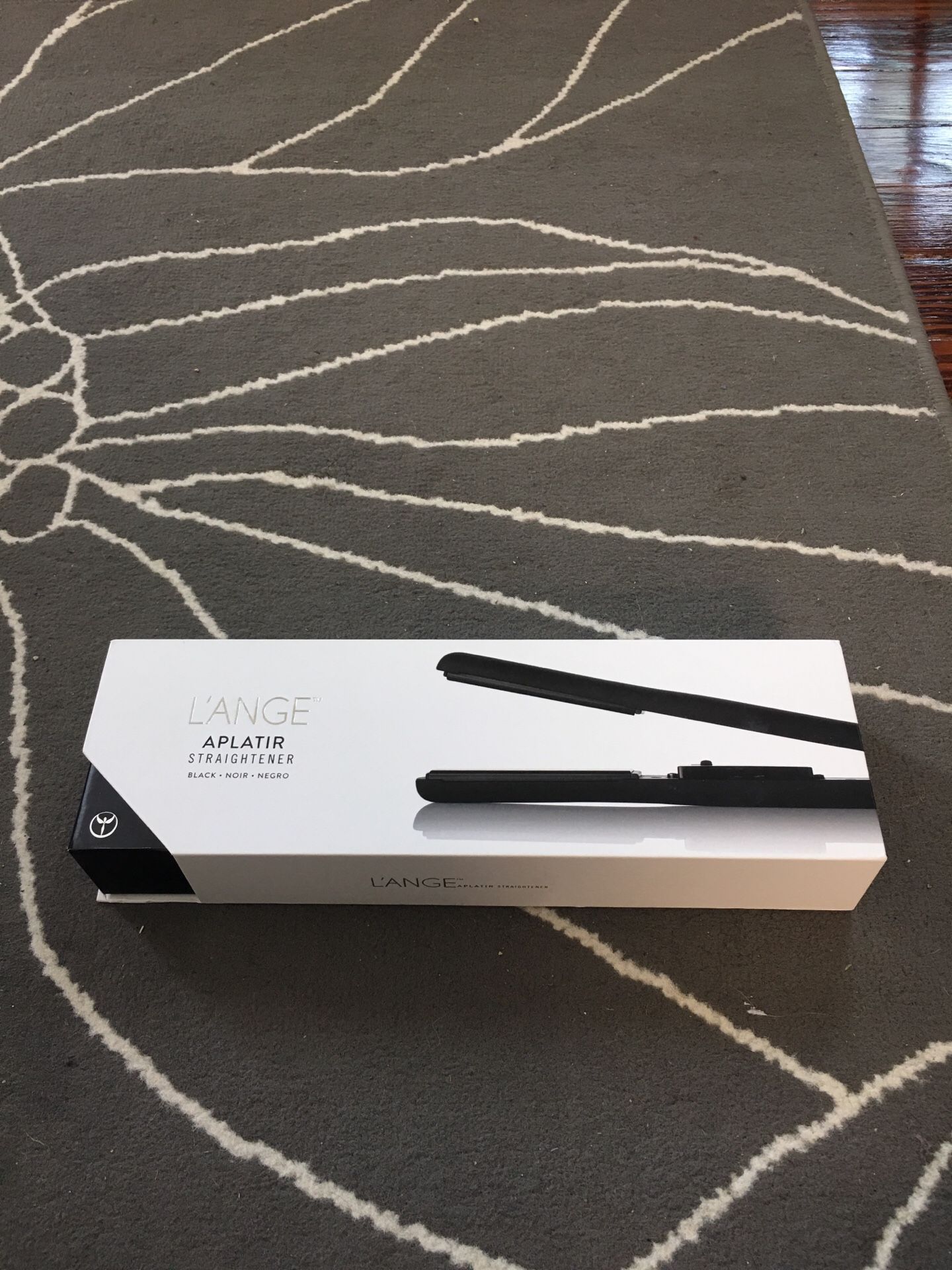 Hair Straightener/Styler