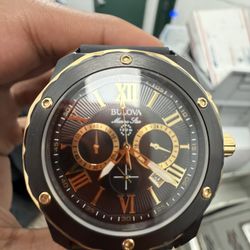 Bulova Marine Star