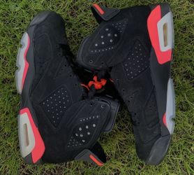 Jordan 6 Infrared