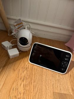 Hello baby monitor