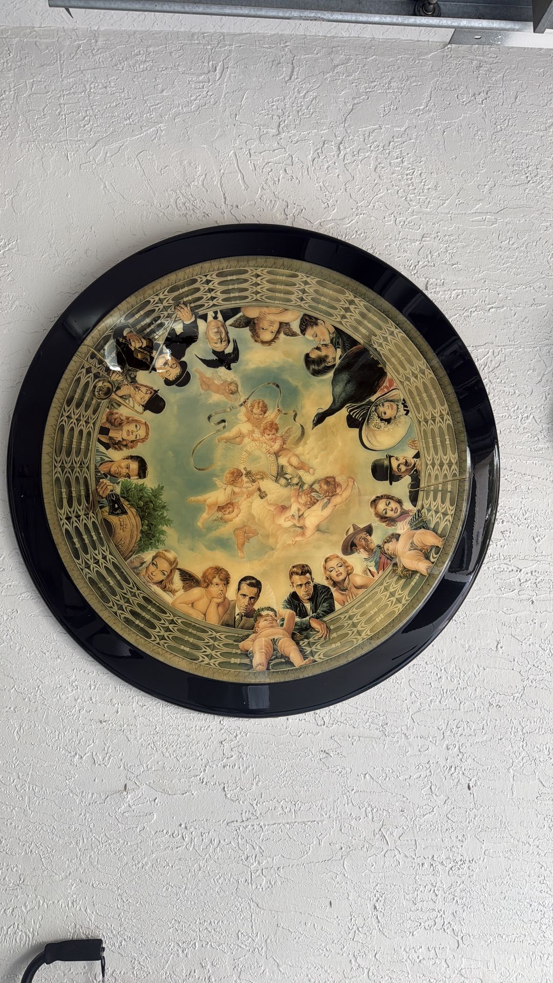 Table top or or artwork