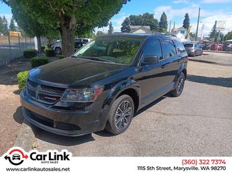 2018 Dodge Journey