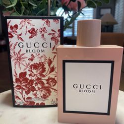 Gucci bloom Fragrance 