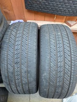 285-40-24:2 Bridgestone Alenza A/S2
