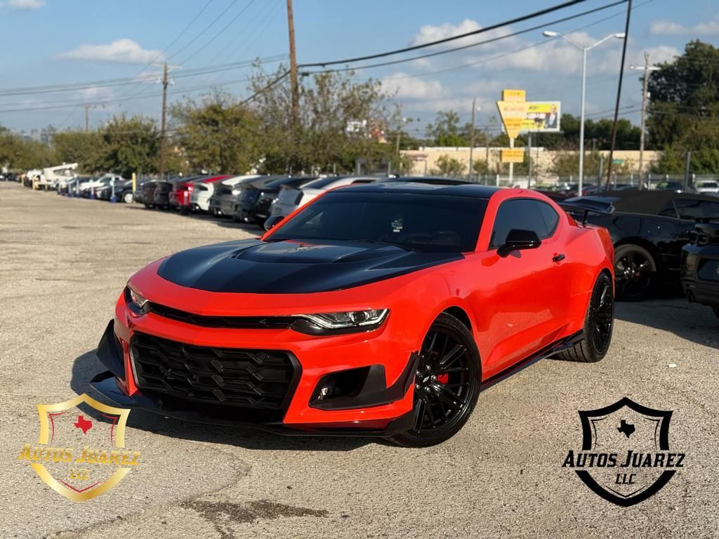 2019 Chevrolet Camaro
