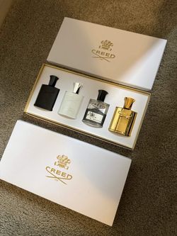 Creed Fragrance 4-Piece Gift Set