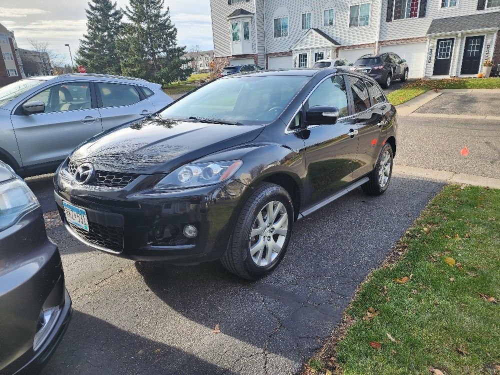 2009 Mazda Cx-7