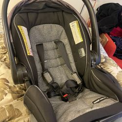 Baby Car Seat With Base 