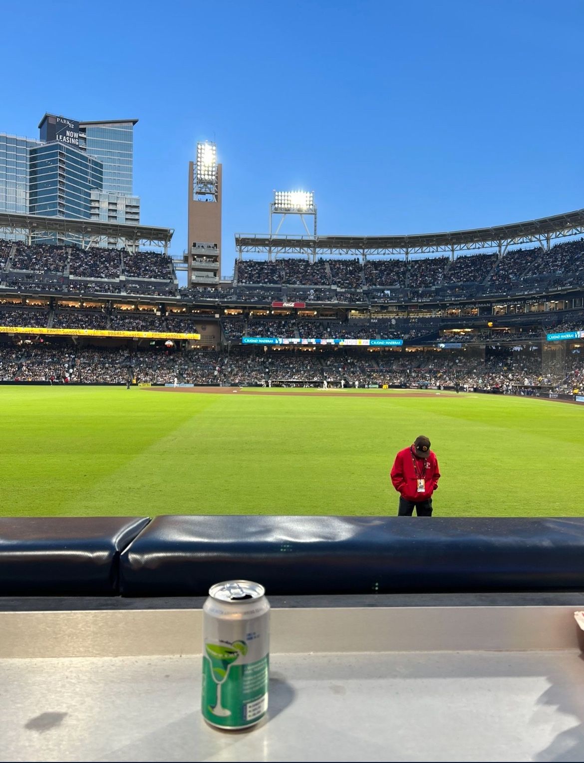 1 Ticket To Padres Dodgers Tonight (tuesday)