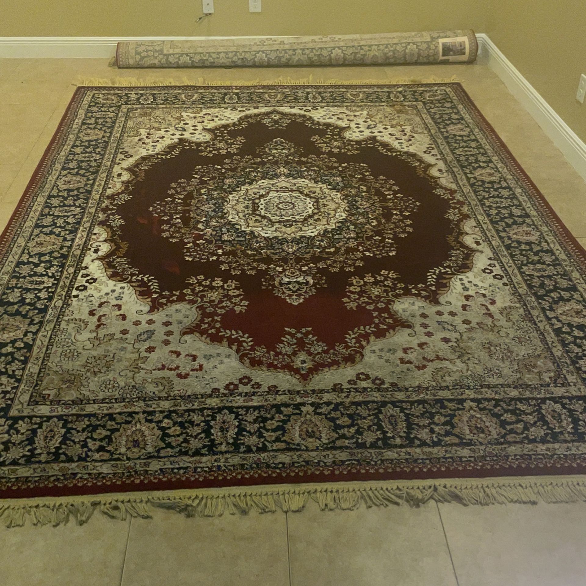Nice Rug Clean Good For Living Room $125 Each
