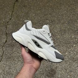 Dior B22 White Reflective 