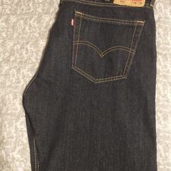 Levi's Mens Jeans Size 38