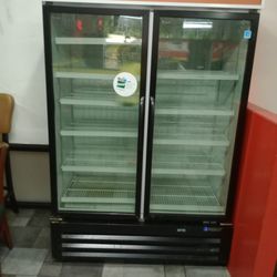MB Commercial Refrigerator 