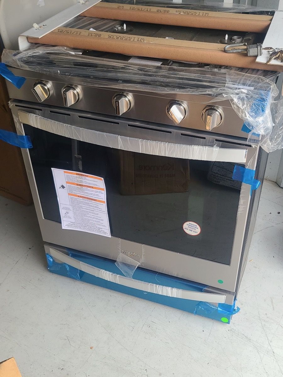 Gas Stove (Brand New)