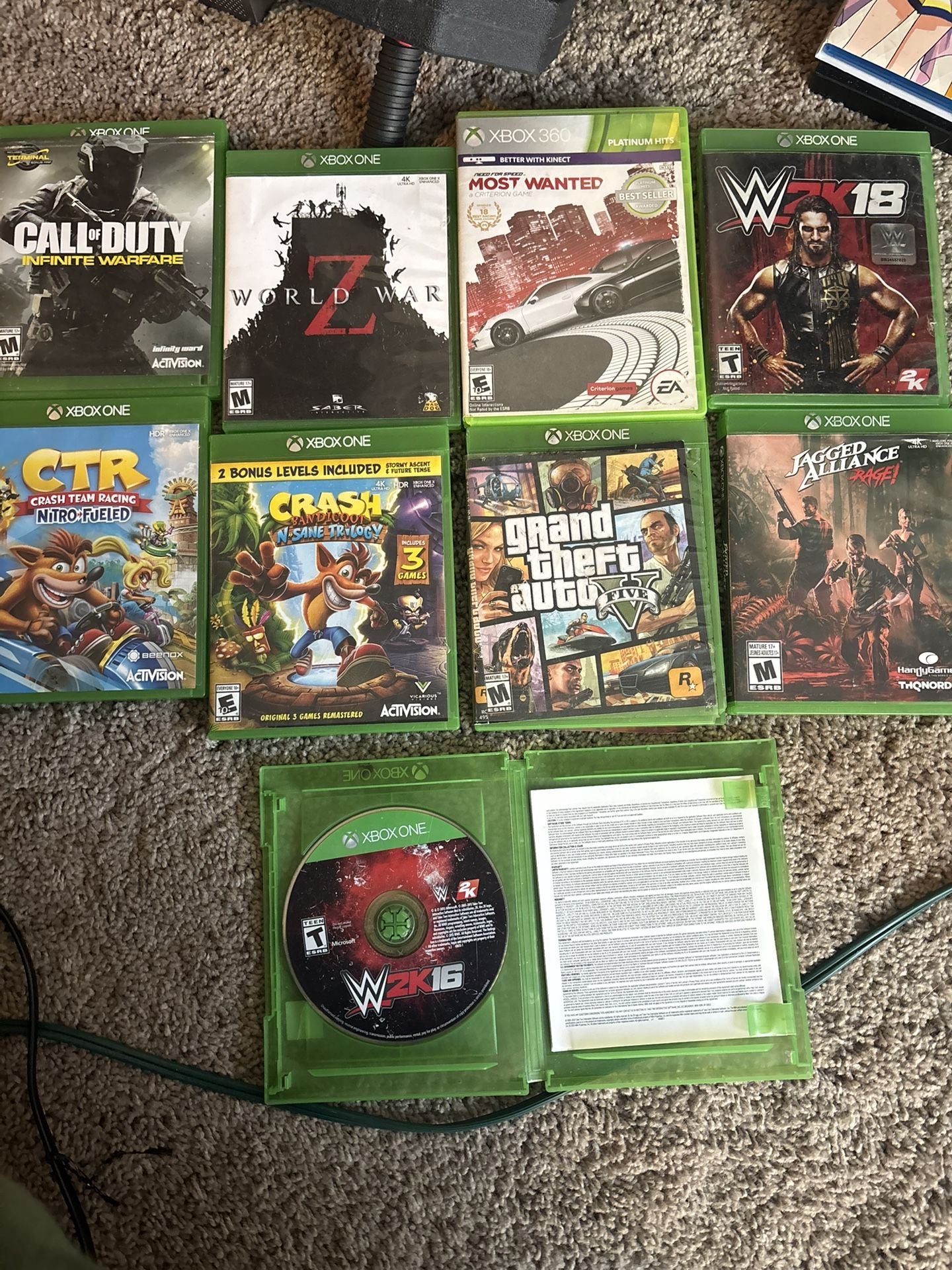 Xbox Games