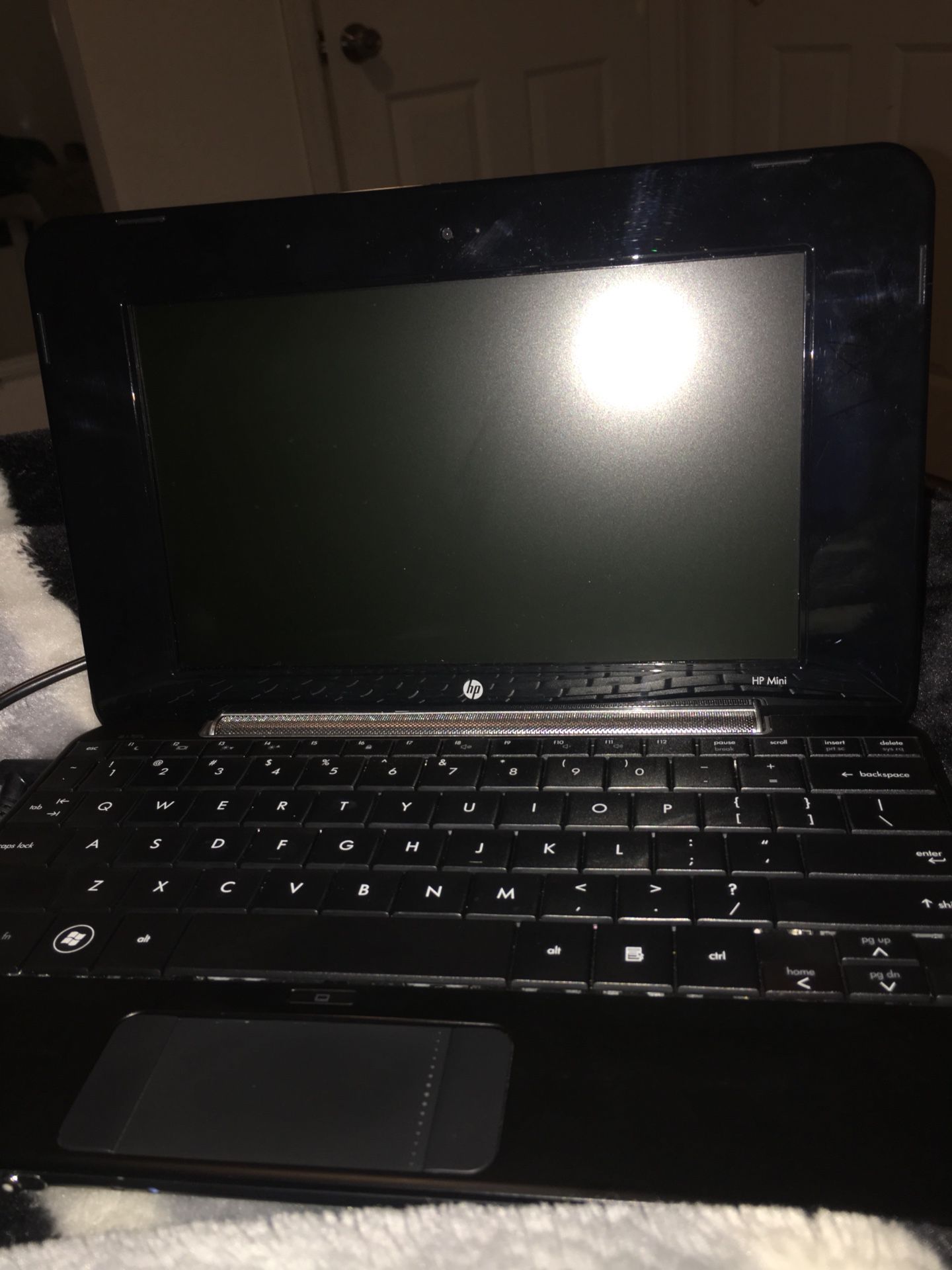 HP Mini Laptop