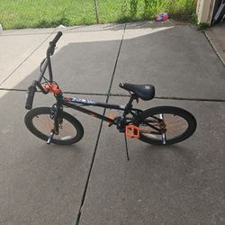 Two Mongoose 20 " bikes In a good condition