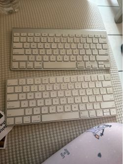Apple keyboard