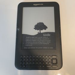 Amazon Kindle